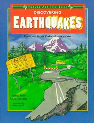 Discovering earthquakes.