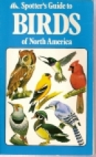 Spotter's guide to birds of North America