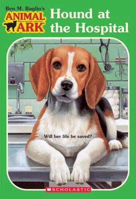 Hound at the hospital