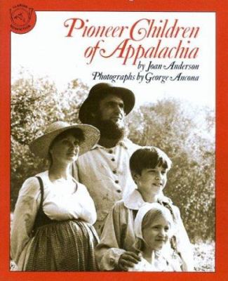 Pioneer children of Appalachia