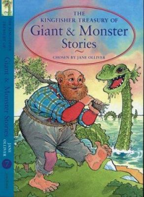 A Treasury of giant and monster stories