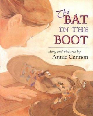 The bat in the boot