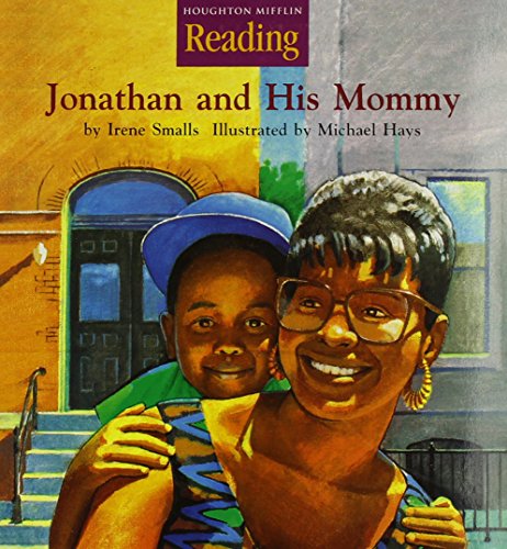 Jonathan and his mommy