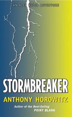 Stormbreaker : an Alex Rider adventure