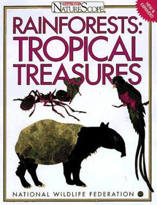 Rain forests, tropical treasures