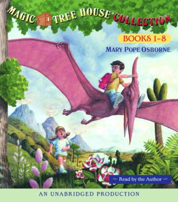 Magic tree house collection. Books 1-8