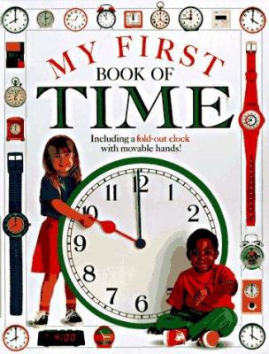 My first book of time