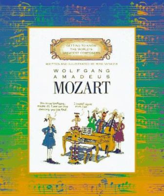 Wolfgang Amadeus Mozart