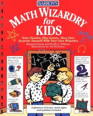 Math wizardry for kids