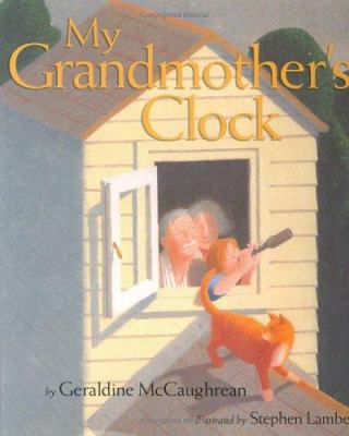 My grandmother's clock