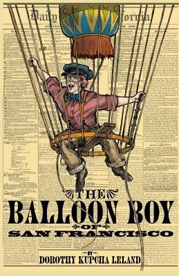 Balloon boy of San Francisco