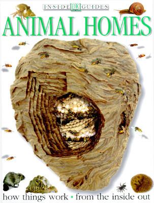 Animal homes