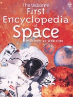 The Usborne first encyclopedia of space