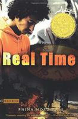 Real time : a novel