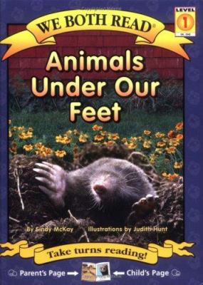 Animals under our feet