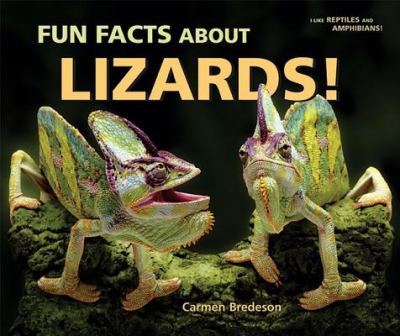 Fun facts about lizards!