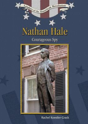 Nathan Hale : courageous spy
