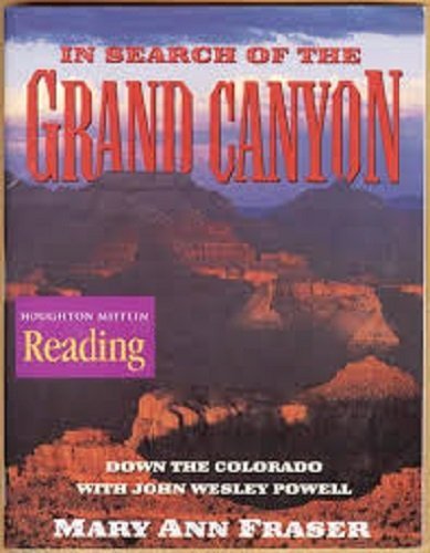 In search of the Grand Canyon