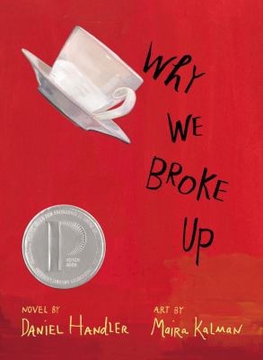 Why we broke up : novel
