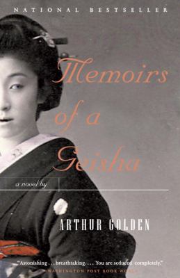 Memoirs of a geisha : a novel