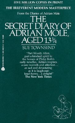 The secret diary of Adrian Mole, aged 13 3/4