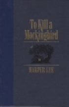 To kill a mockingbird