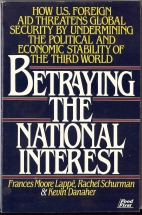 Betraying the national interest