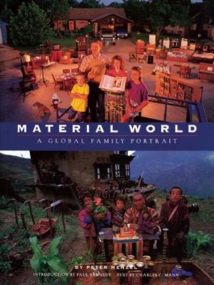 Material world : a global family portrait