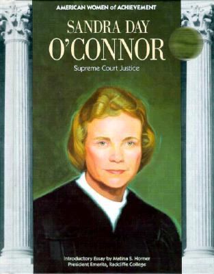 Sandra Day O'Connor:Supreme Court Justice.