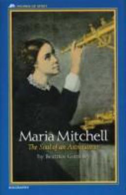 Maria Mitchell : the soul of an astronomer