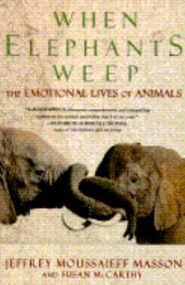 When elephants weep