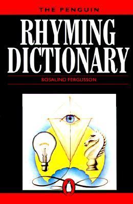 The Penguin rhyming dictionary