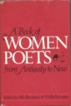 A Book of women poets from antiquity to now