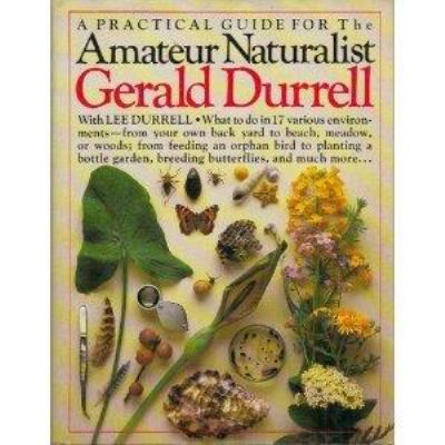 A practical guide for the amateur naturalist.
