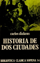 Historia de dos ciudades : Lecturas afines (Tale of two cities).