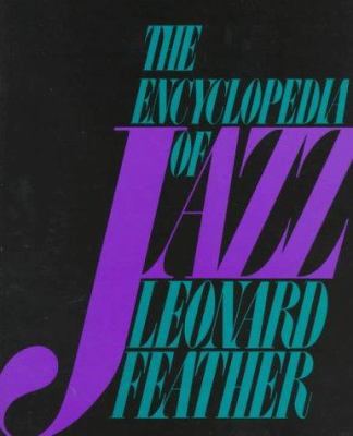 The encyclopedia of jazz