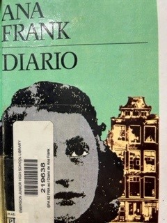 Diario de Ana Frank : (The diary of Anne Frank)