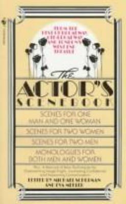 The Actor's scenebook : scenes and monologues from contemporary plays