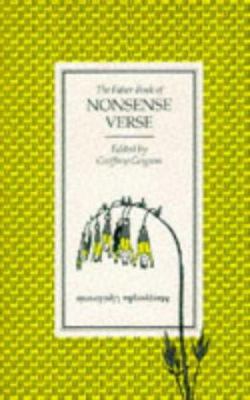 The Faber book of nonsense verse : with a sprinkling of nonsense prose