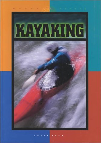 Kayaking.