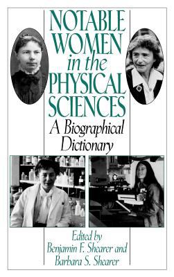 Notable women in the physical sciences : a biographical dictionary