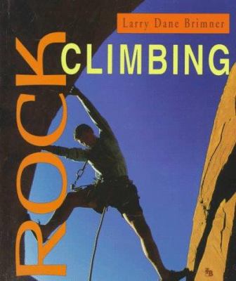 Rock climbing