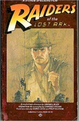 Raiders of the lost ark : novel