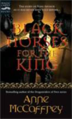 Black horses for the king