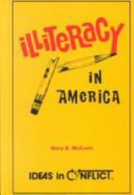 Illiteracy in America