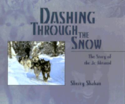 Dashing through the snow : the story of the Jr. Iditarod