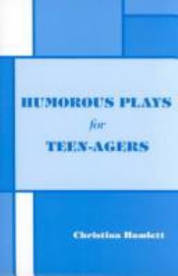 Humorous plays for teenagers