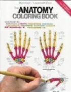 The anatomy coloring book