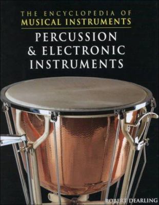 Percussion & electronic instruments