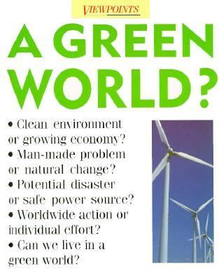 A green world?